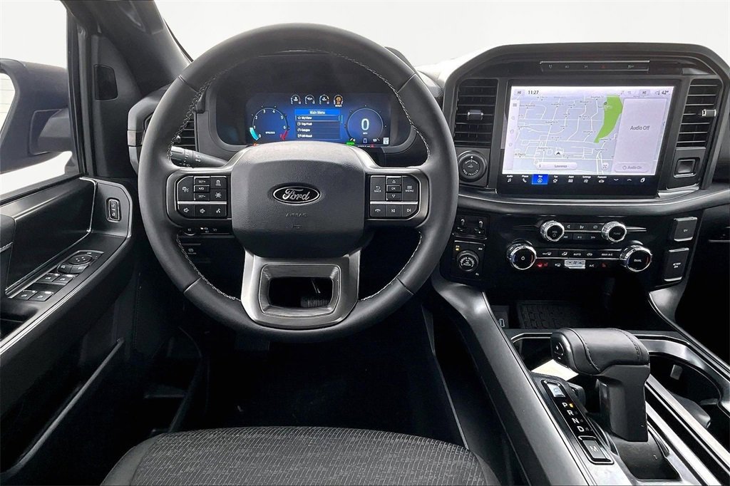 Certified 2024 Ford F150 XLT w/ Equipment Group 302A MID image 5