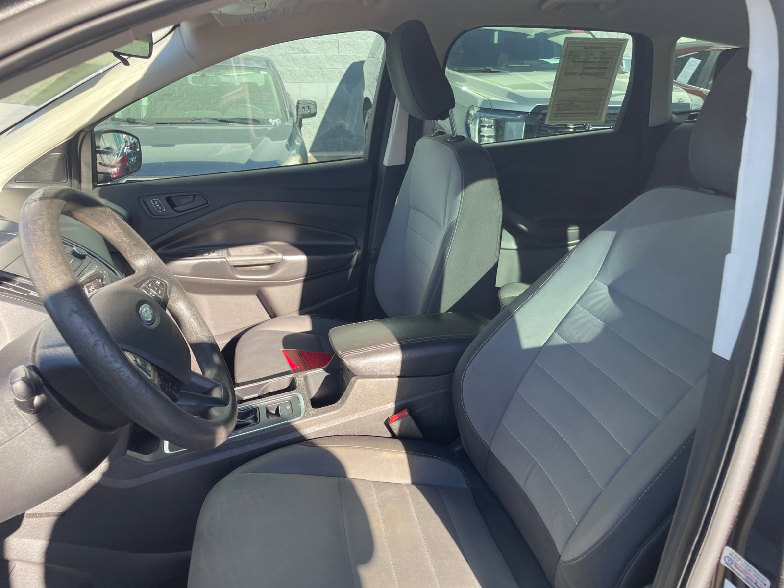 Certified 2019 Ford Escape S image 12