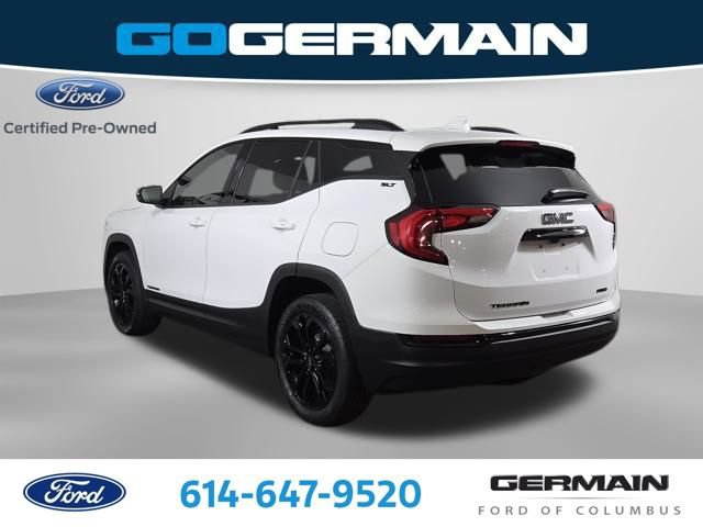 Used 2020 GMC Terrain SLT w/ Elevation Edition AWD/4WD image 9