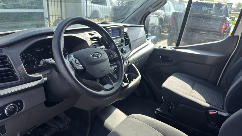 Certified 2024 Ford Transit 250 Low Roof w/ Exterior Upgrade Package image 9