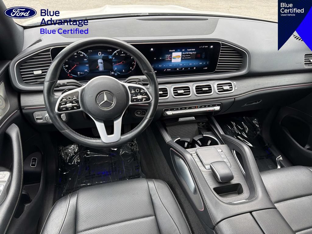 Used 2021 Mercedes-Benz GLE 350 4MATIC w/ Premium Package image 9