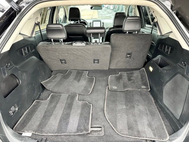 Certified 2022 Ford Edge Titanium image 7