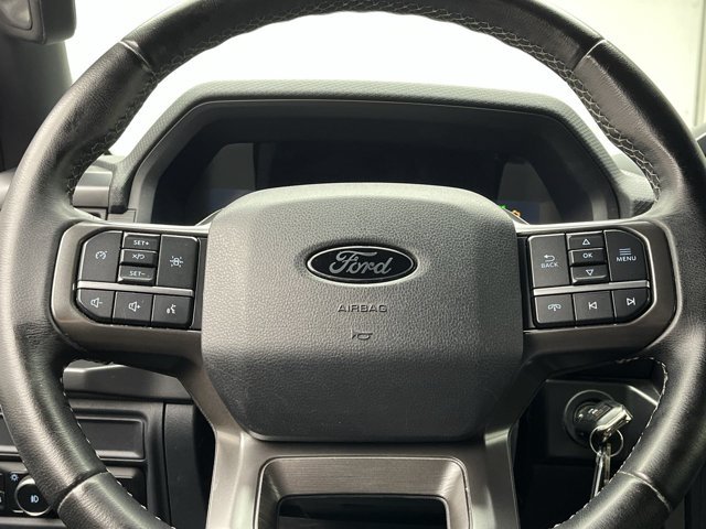 Certified 2024 Ford F150 XLT w/ Mobile Office Package AWD/4WD image 17