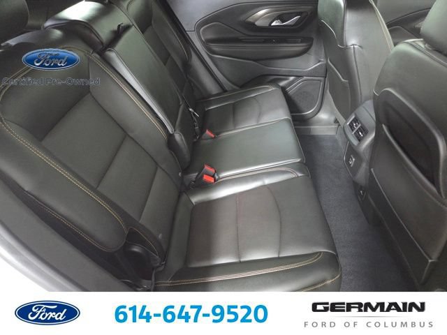 Used 2020 GMC Terrain SLT w/ Elevation Edition AWD/4WD image 22