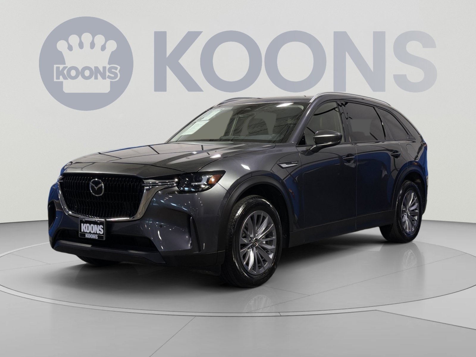 Used 2025 MAZDA CX-90 3.3 Turbo w/ Preferred Package