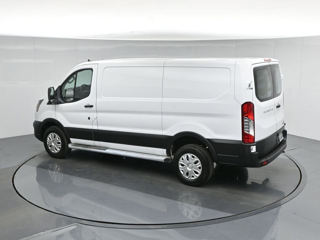 Certified 2023 Ford Transit 250 Low Roof image 20