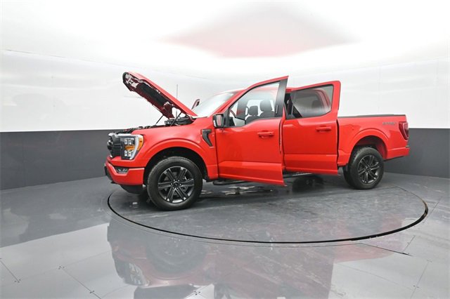 Certified 2023 Ford F150 XLT w/ Equipment Group 302A High image 39