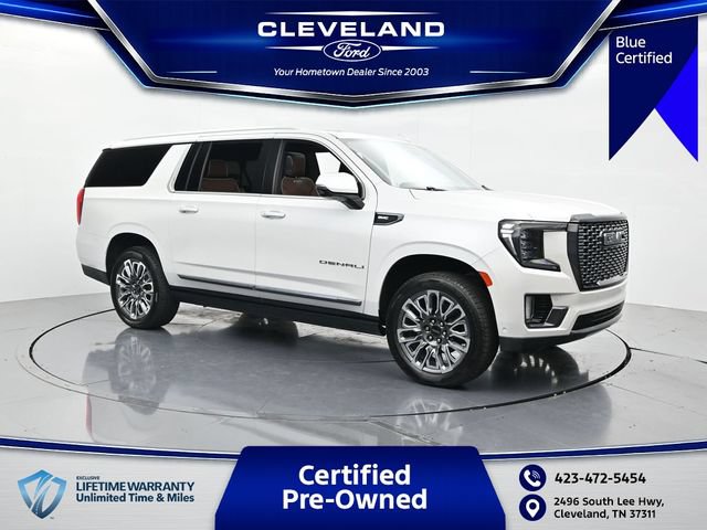 Used 2023 GMC Yukon XL Denali Ultimate