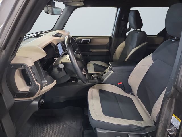 Certified 2023 Ford Bronco Big Bend AWD/4WD image 9