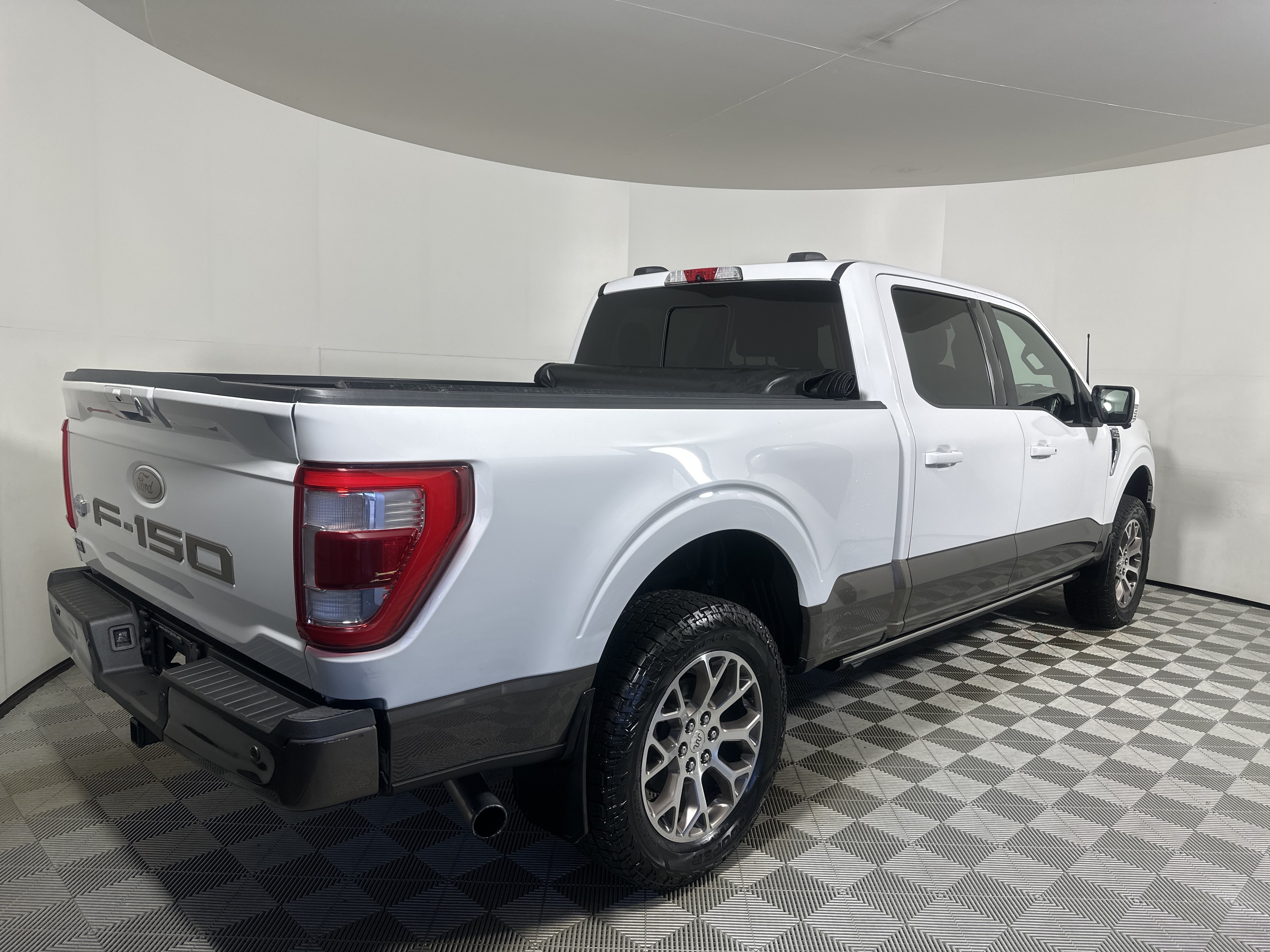 Certified 2021 Ford F150 King Ranch w/ Equipment Group 601A High AWD/4WD image 7