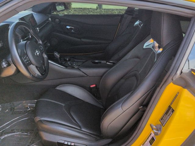 Used 2021 Toyota Supra Premium w/ Driver Assist Package RWD image 13