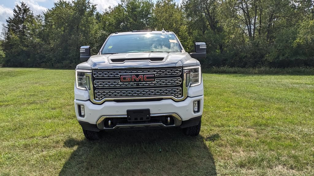Used 2023 GMC Sierra 2500 Denali w/ Technology Package AWD/4WD image 8
