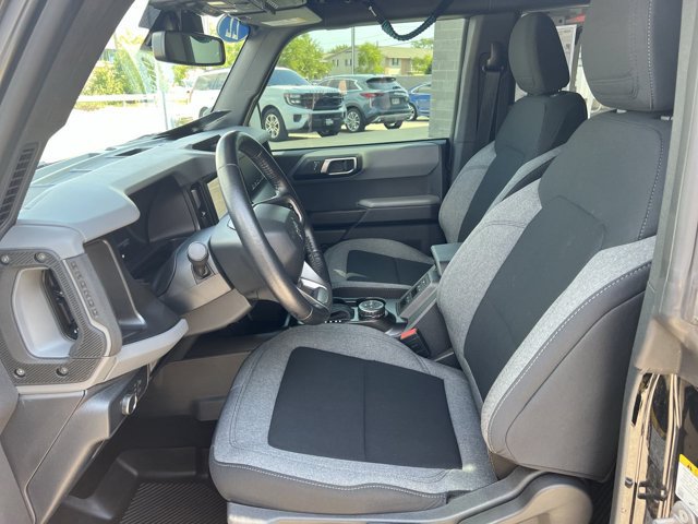 Certified 2022 Ford Bronco Big Bend AWD/4WD image 14