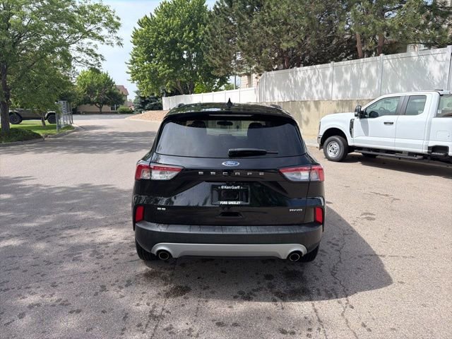 Certified 2021 Ford Escape SE w/ Convenience Package AWD/4WD image 4