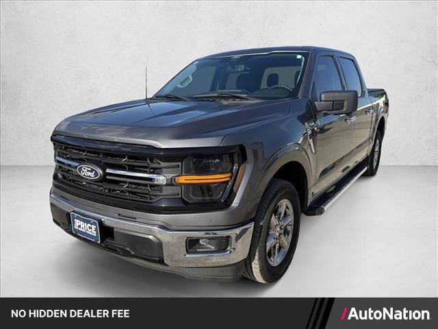 Certified 2024 Ford F150 XLT w/ Mobile Office Package RWD image 1