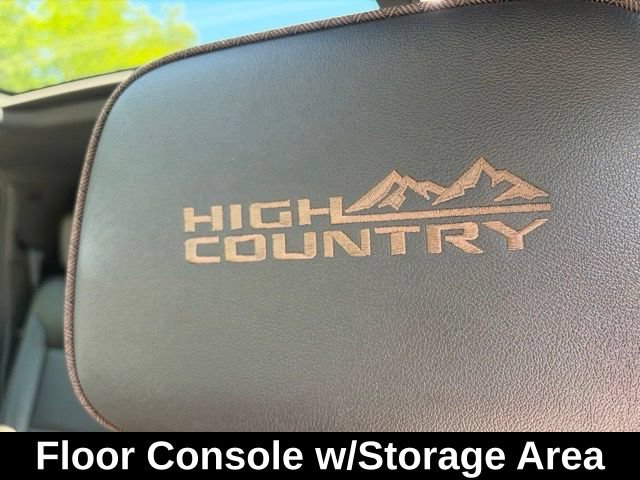 Used 2021 Chevrolet Suburban High Country AWD/4WD image 37