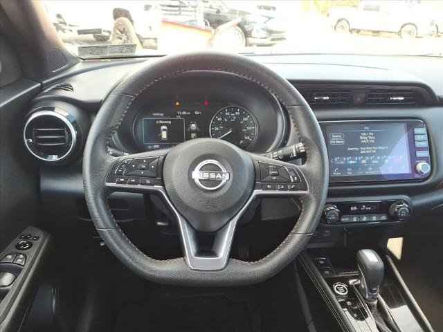 Used 2024 Nissan Kicks SR image 17