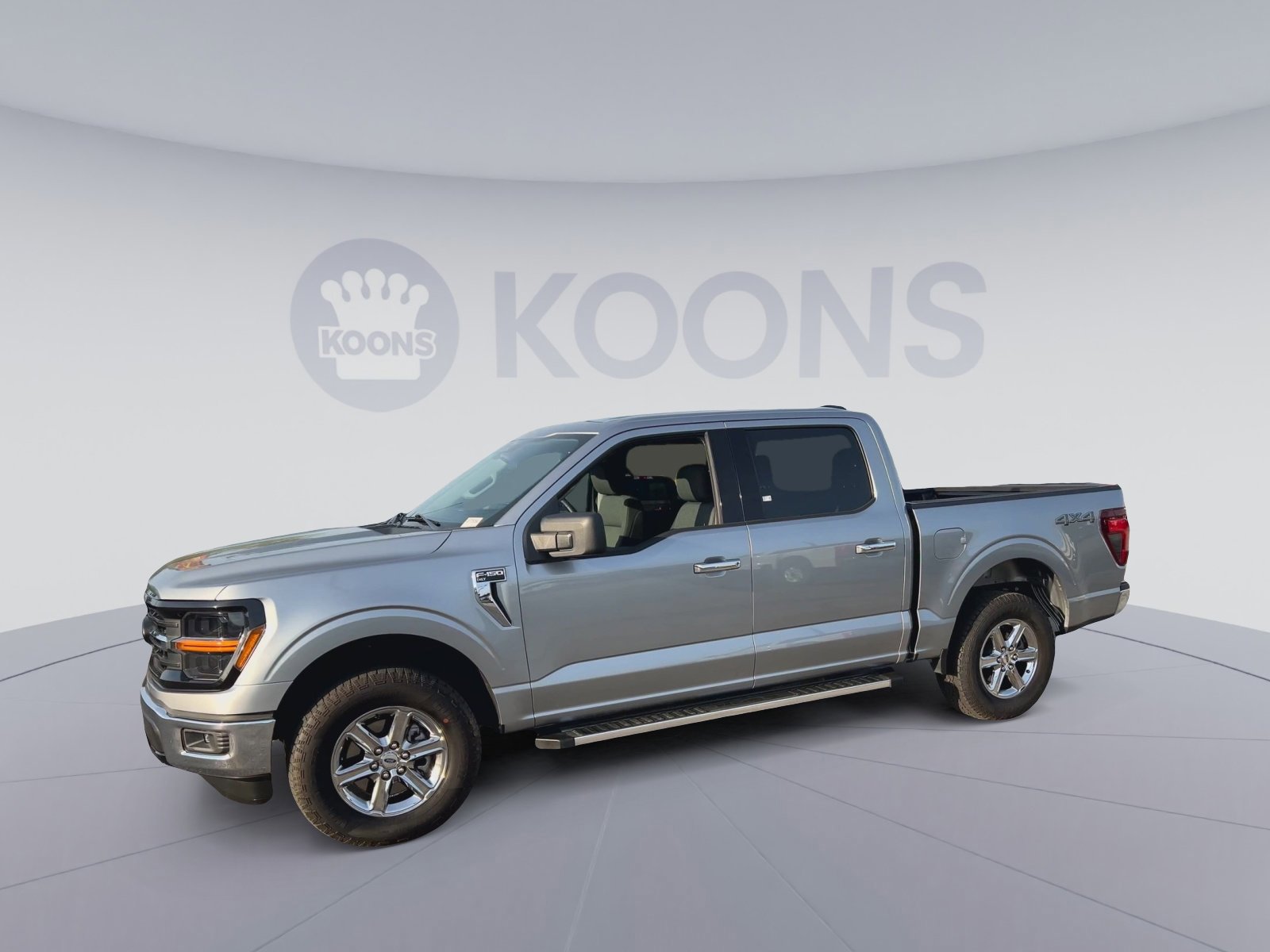 Certified 2025 Ford F150 XLT w/ Equipment Group 301A Standard image 15