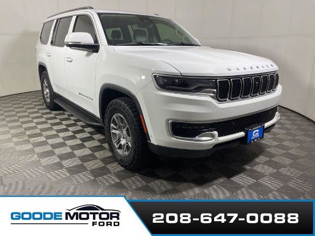 Used 2022 Jeep Wagoneer Series I w/ Convenience Group I image 2