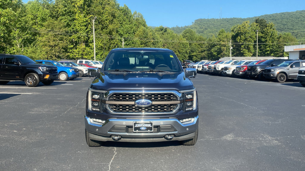 Certified 2022 Ford F150 King Ranch w/ Equipment Group 601A High AWD/4WD image 2