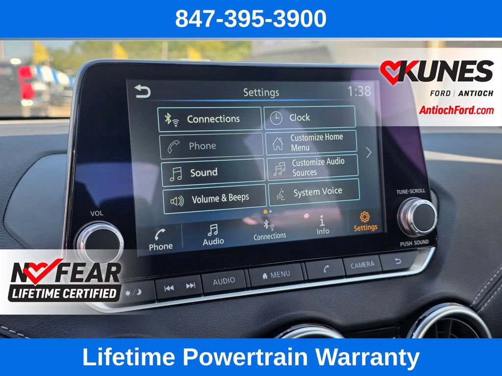 Used 2024 Nissan Sentra SV FWD image 44