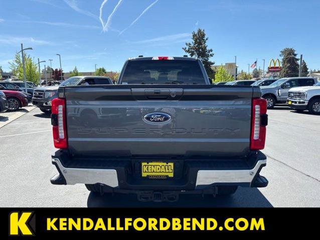 Certified 2025 Ford F350 Lariat w/ FX4 Off-Road Package AWD/4WD image 4