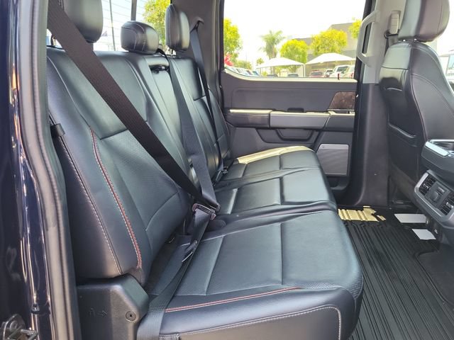 Certified 2021 Ford F150 Lariat w/ Equipment Group 502A High AWD/4WD image 25