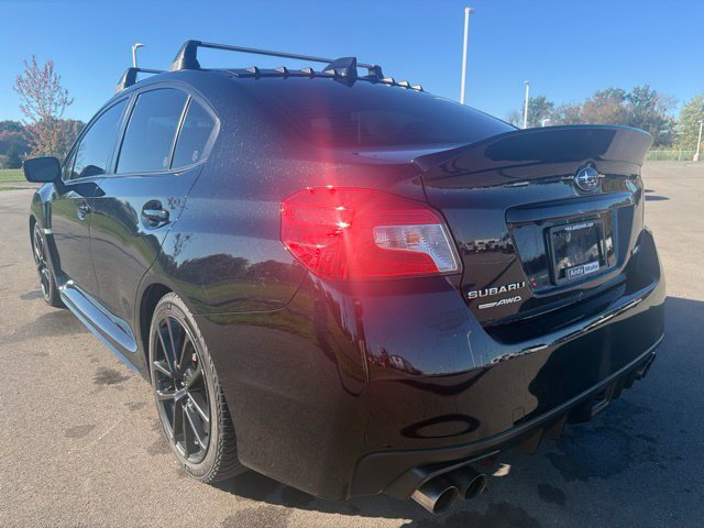 Used 2021 Subaru WRX Limited AWD/4WD image 11