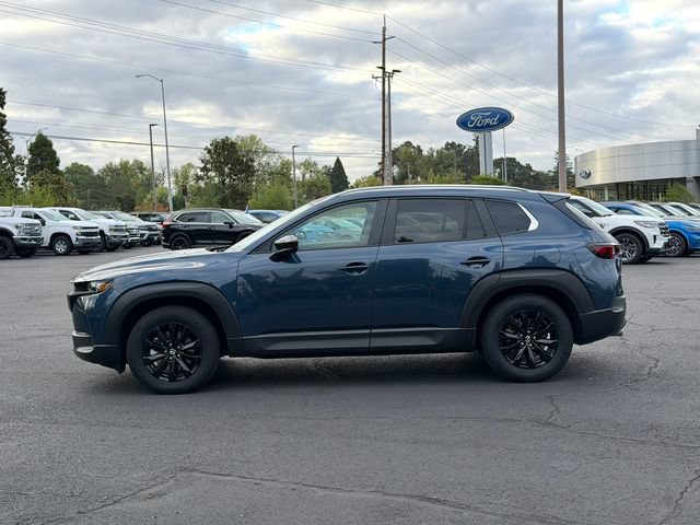 Used 2024 MAZDA CX-50 AWD 2.5 S w/ Cargo Package image 7