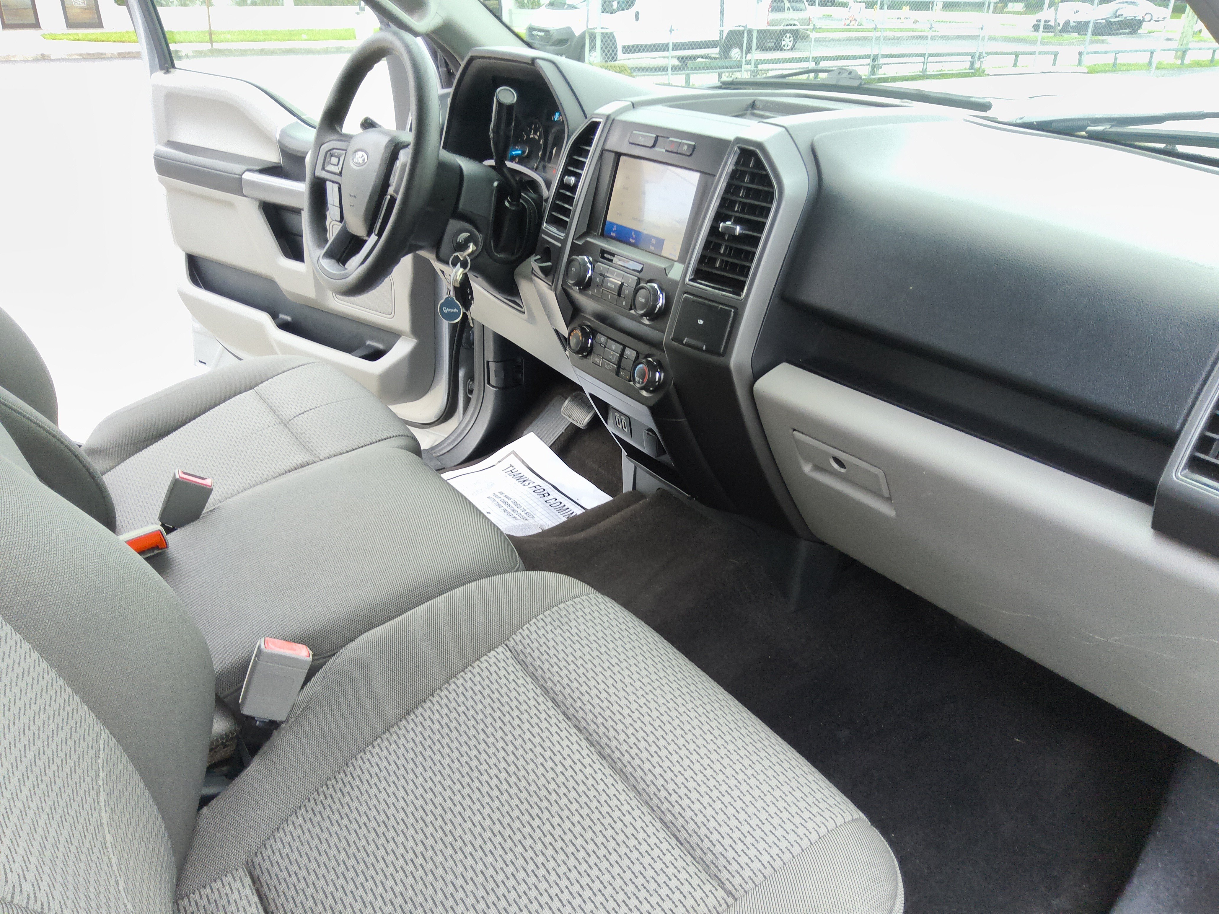 Certified 2020 Ford F150 XLT w/ Equipment Group 301A Mid RWD image 26