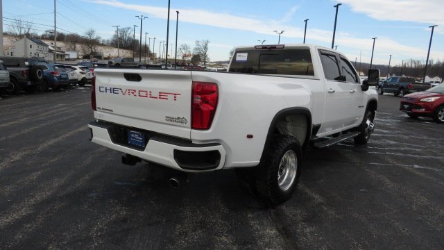 Used 2022 Chevrolet Silverado 3500 High Country image 5