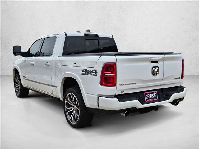 Used 2025 RAM 1500 Tungsten w/ Off Road Group AWD/4WD image 8