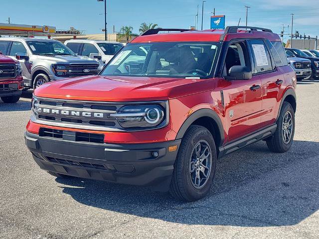 Certified 2024 Ford Bronco Sport Big Bend w/ Convenience Package AWD/4WD image 4