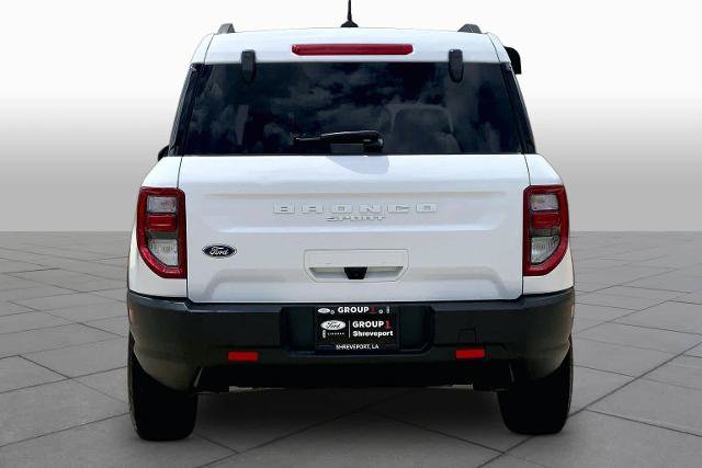 Certified 2024 Ford Bronco Sport Big Bend AWD/4WD image 5