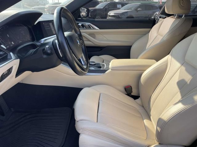 Used 2022 BMW 430i Coupe RWD image 17