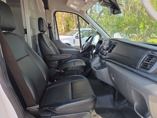 Certified 2023 Ford Transit 250 148 High Roof RWD image 15