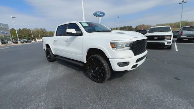 Used 2019 RAM 1500 Laramie w/ Sport Appearance Package image 9