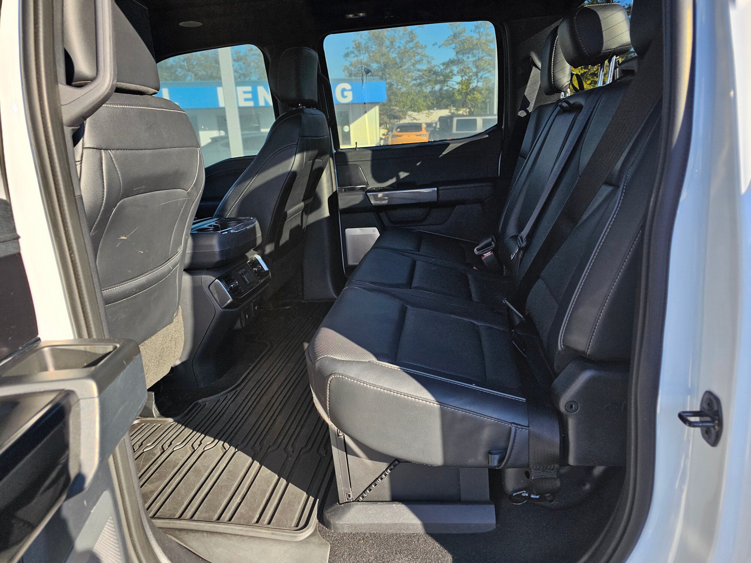 Certified 2023 Ford F150 Lariat w/ Equipment Group 502A High AWD/4WD image 18