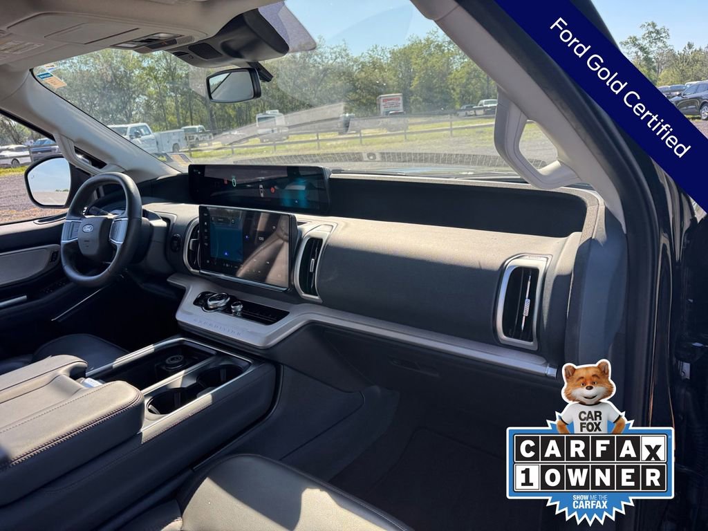 Certified 2025 Ford Expedition Max Active AWD/4WD image 21