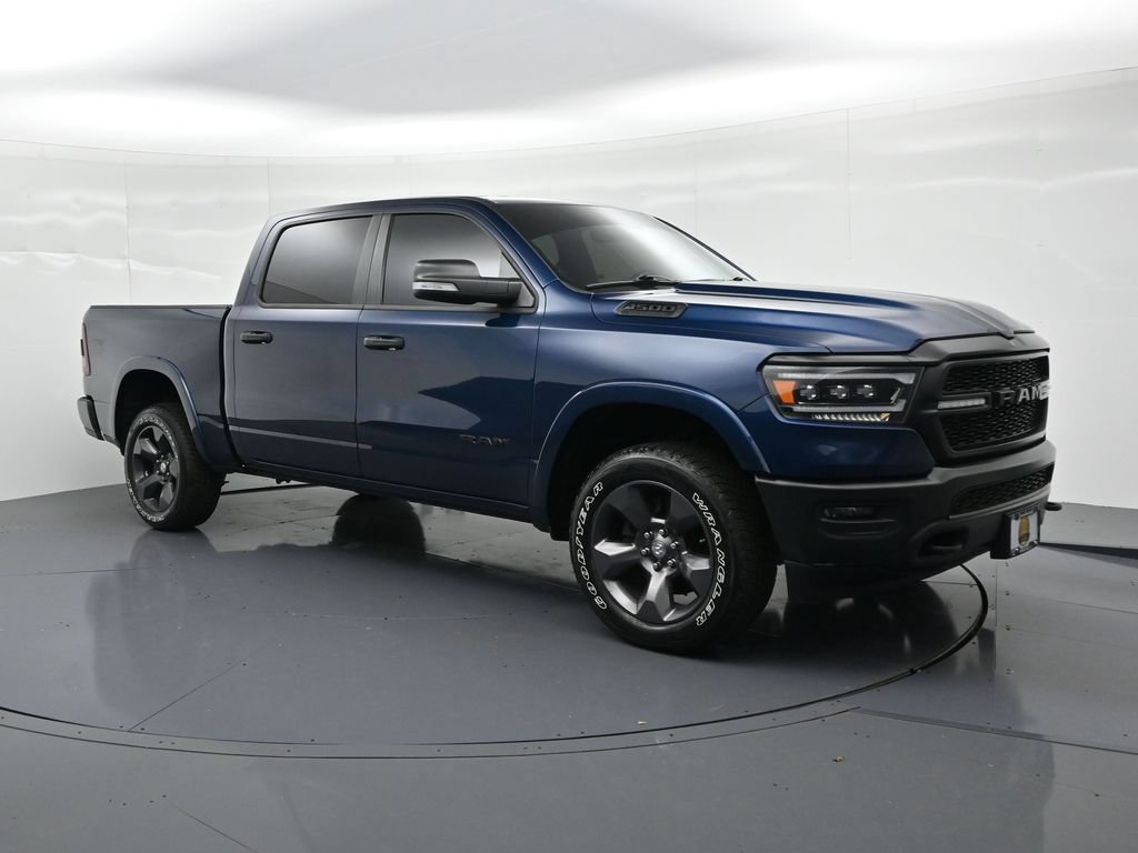 Used 2020 RAM 1500 Big Horn w/ Built-to-serve Edition AWD/4WD image 4
