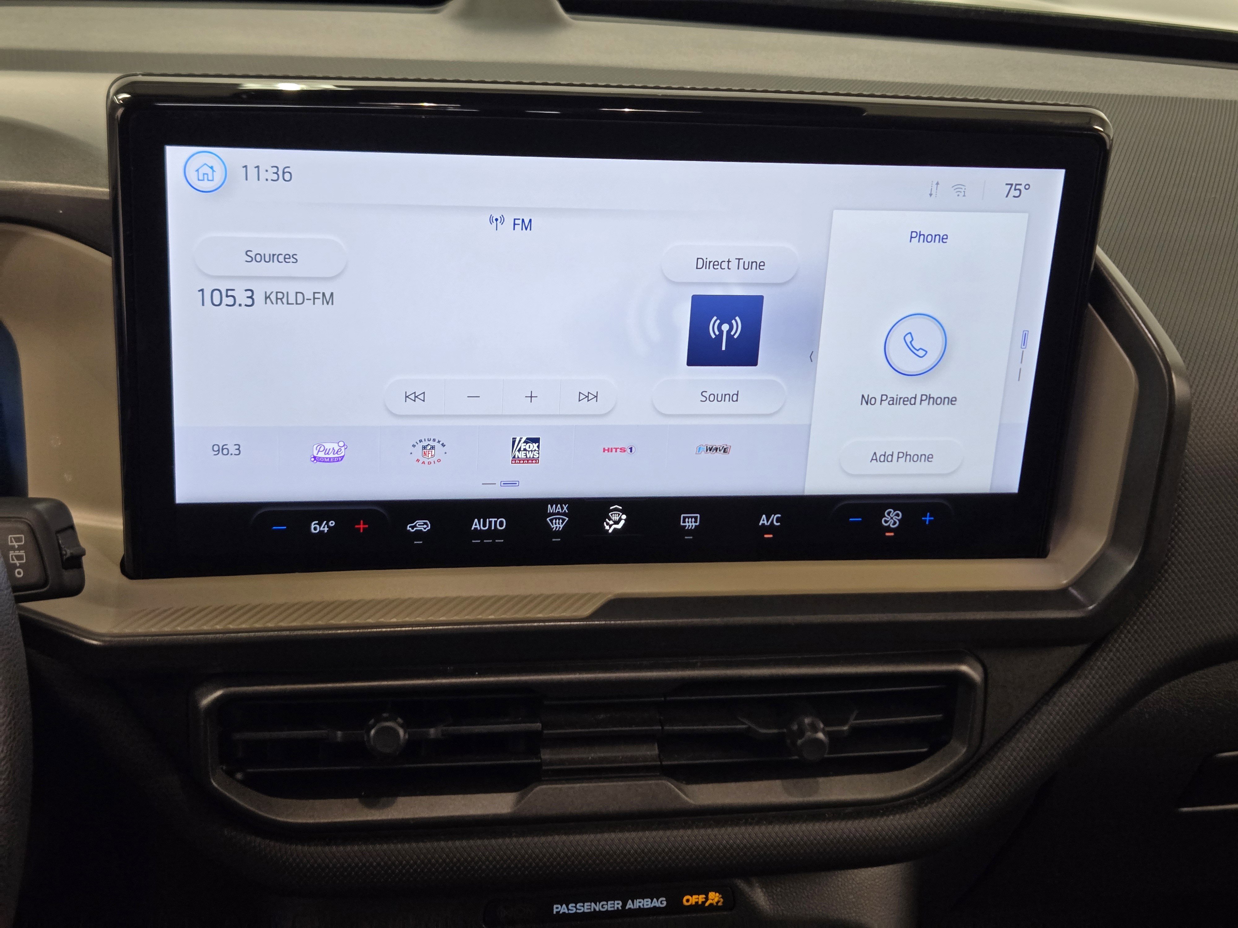 Certified 2025 Ford Bronco Sport Big Bend image 14