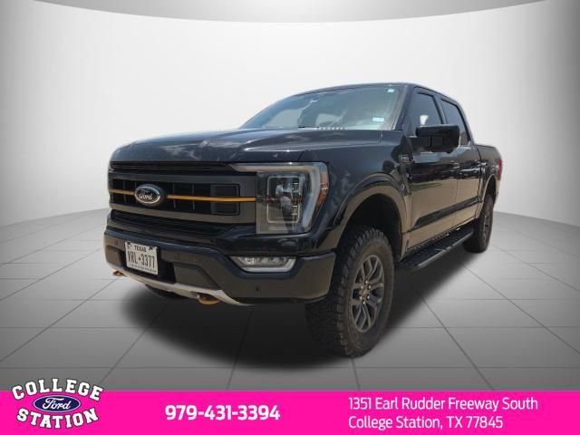 Certified 2022 Ford F150 Tremor w/ Equipment Group 402A High AWD/4WD image 3