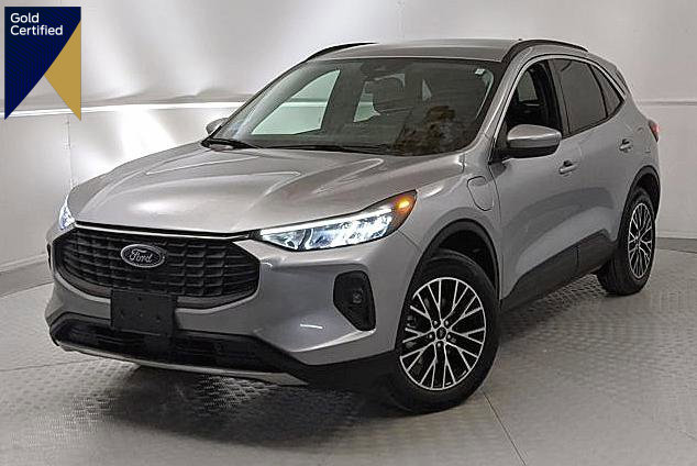 Certified 2023 Ford Escape SE