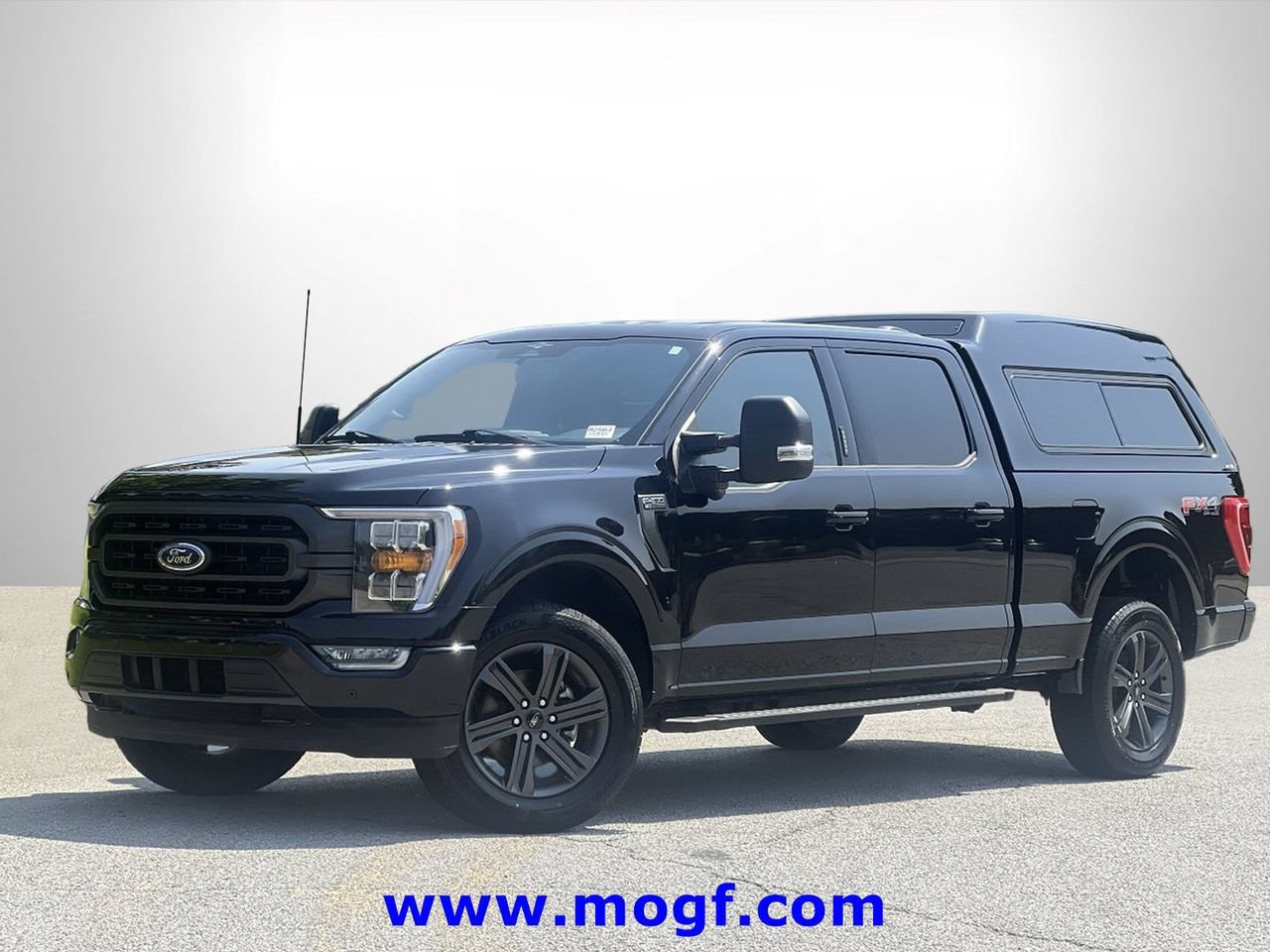 Certified 2023 Ford F150 XLT w/ Equipment Group 302A High AWD/4WD image 2