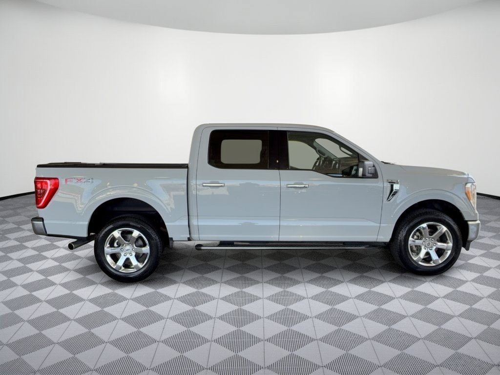 Certified 2023 Ford F150 XLT w/ Equipment Group 302A High AWD/4WD image 8