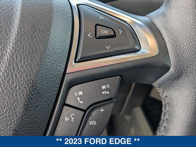 Certified 2023 Ford Edge SEL image 15