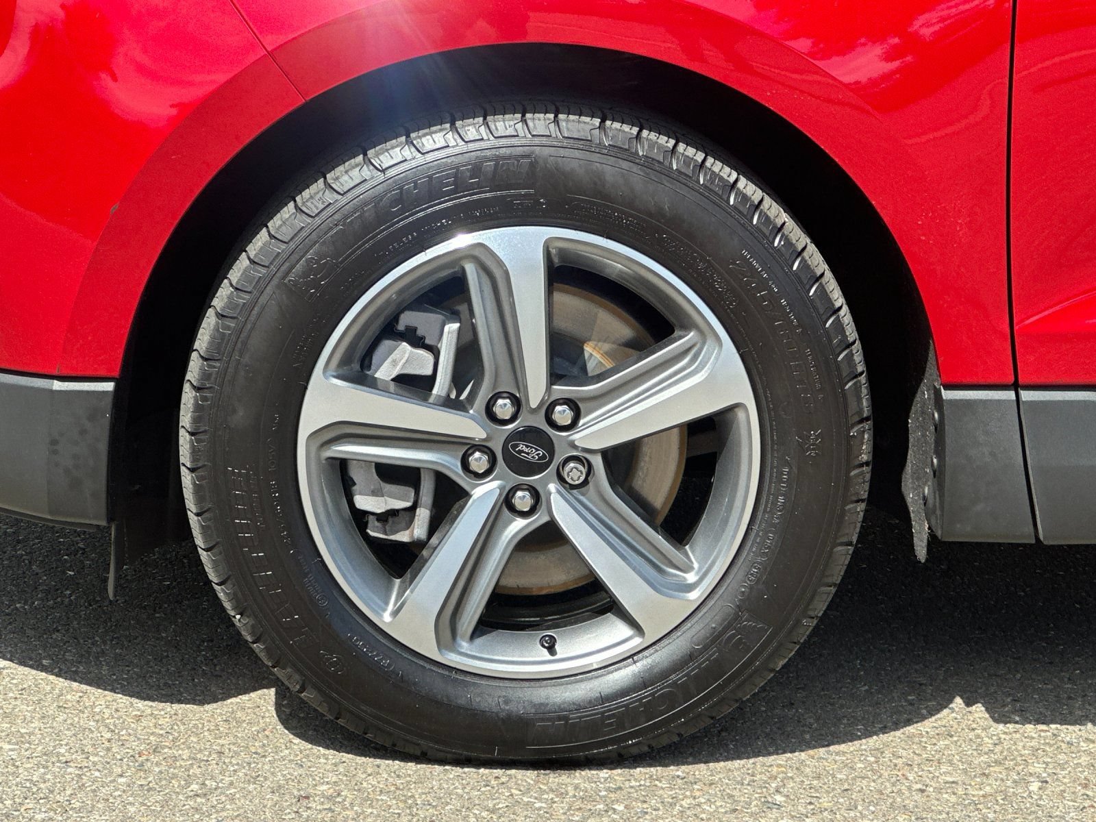 Certified 2024 Ford Edge SEL w/ Convenience Package AWD/4WD image 34