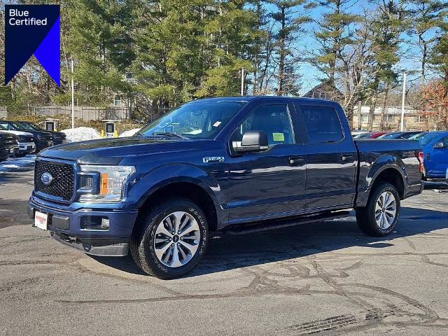 Certified 2018 Ford F150 XL w/ Equipment Group 101A Mid