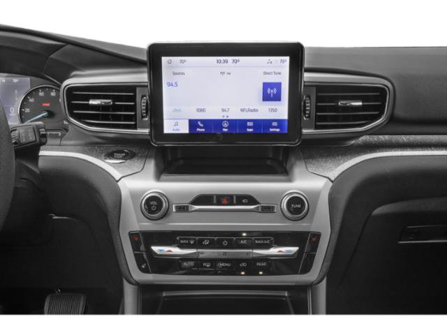 Certified 2023 Ford Explorer Platinum w/ Technology Package AWD/4WD image 10