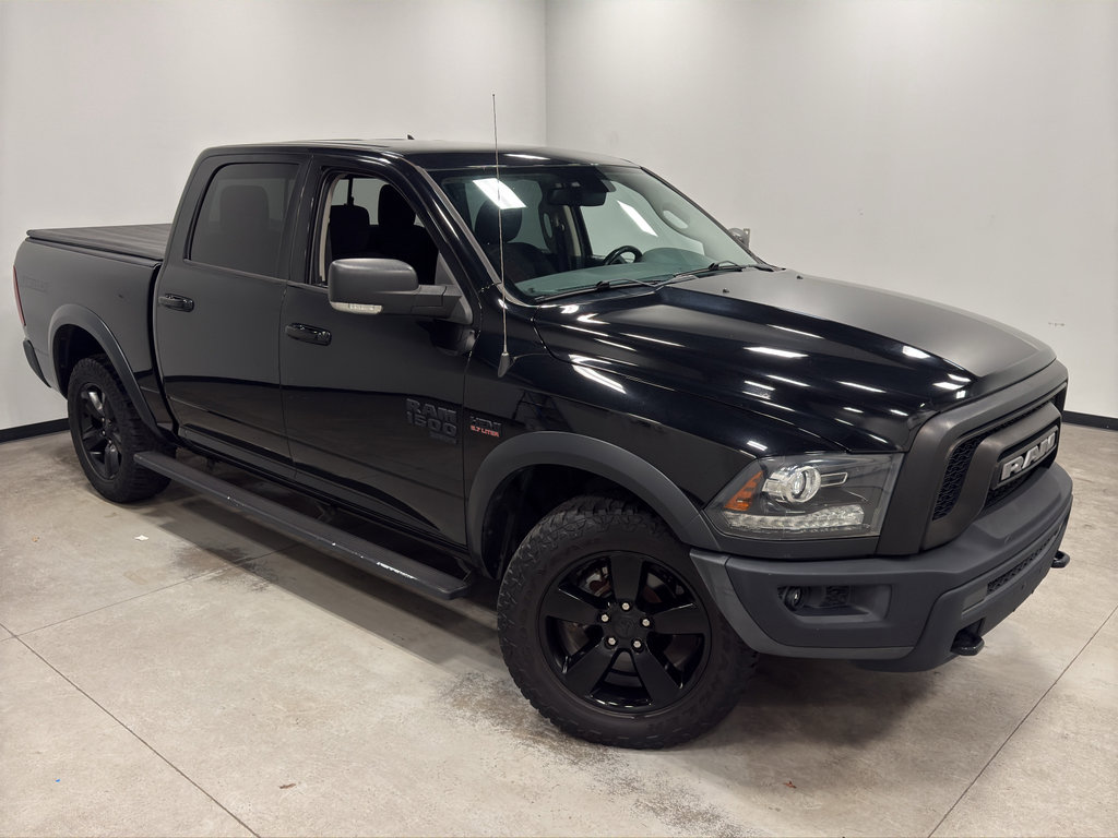 Used 2019 RAM 1500 Classic Warlock w/ Electronics Group image 27